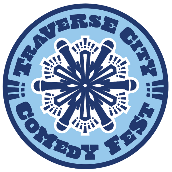 The Traverse City Comedy Fest is happening NOW!